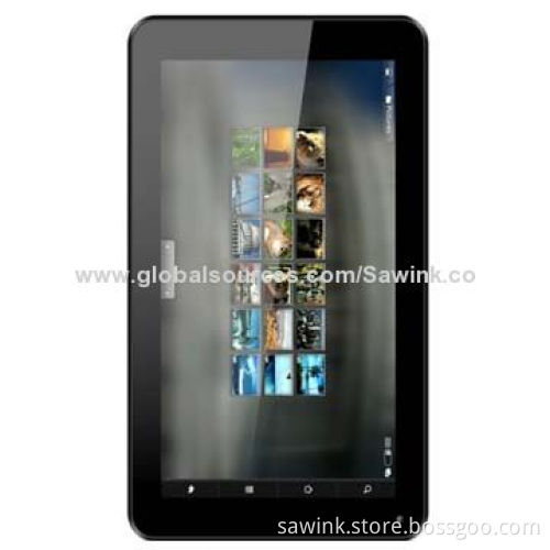 Wi-Fi Tablet PC with 9-inch, Android 4.2, 800 x 480P, Rockchip 3026, 3,800mAh, 0.3MP Front CameraNew